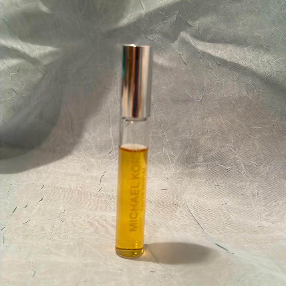 Michael kors rollerball perfume bottle